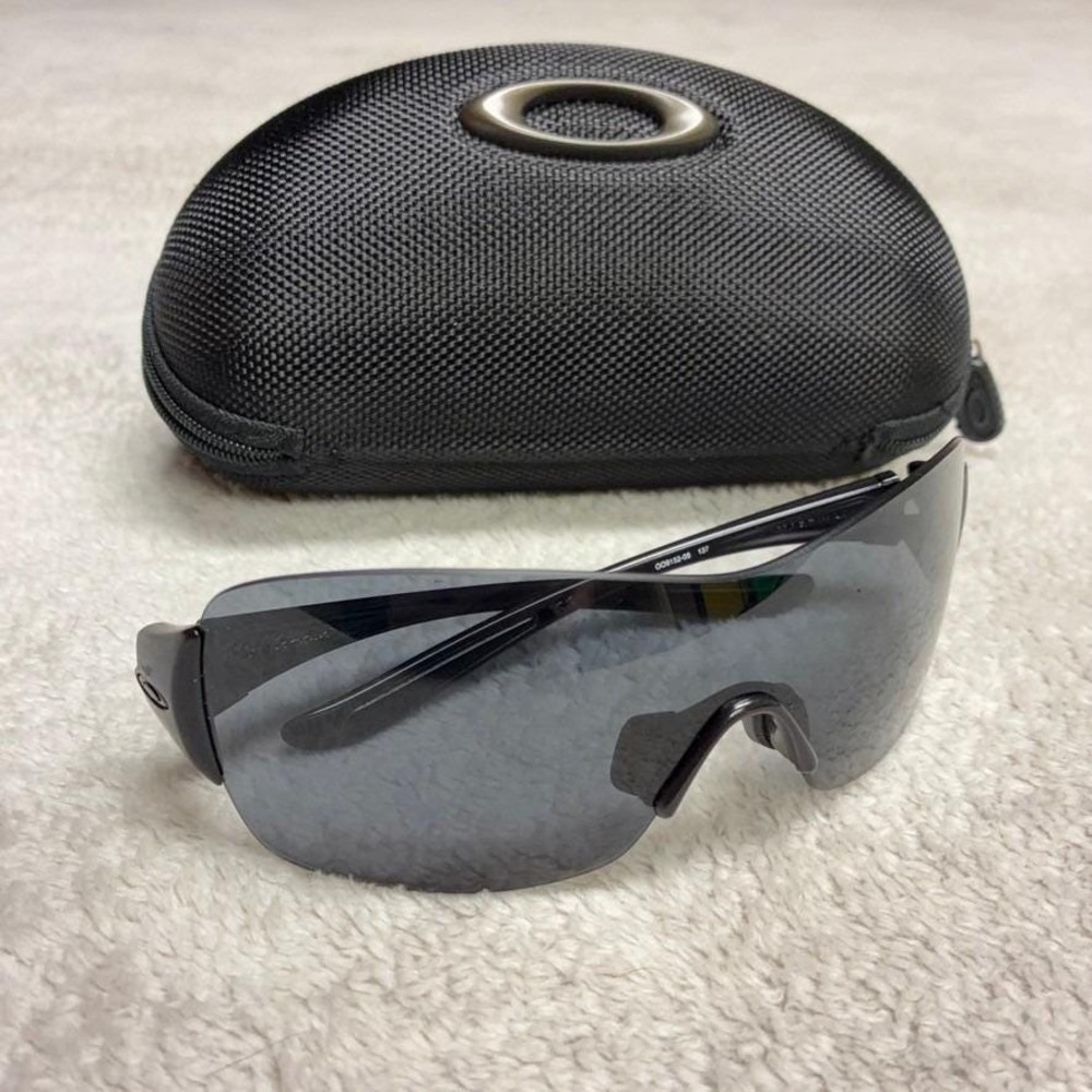 Rare Oakley Dartboard Sunglasses Men's Gray Archive Y2K OO9152-05 Made in USA